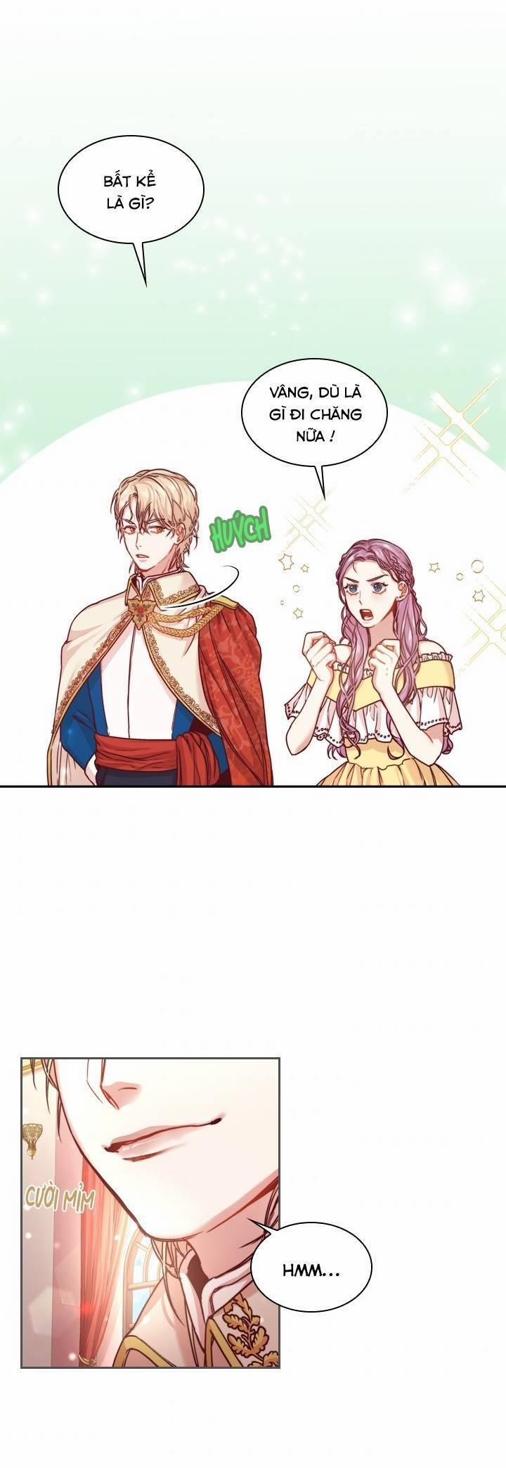 Thư Ký Của Bạo Chúa 4 trang 19