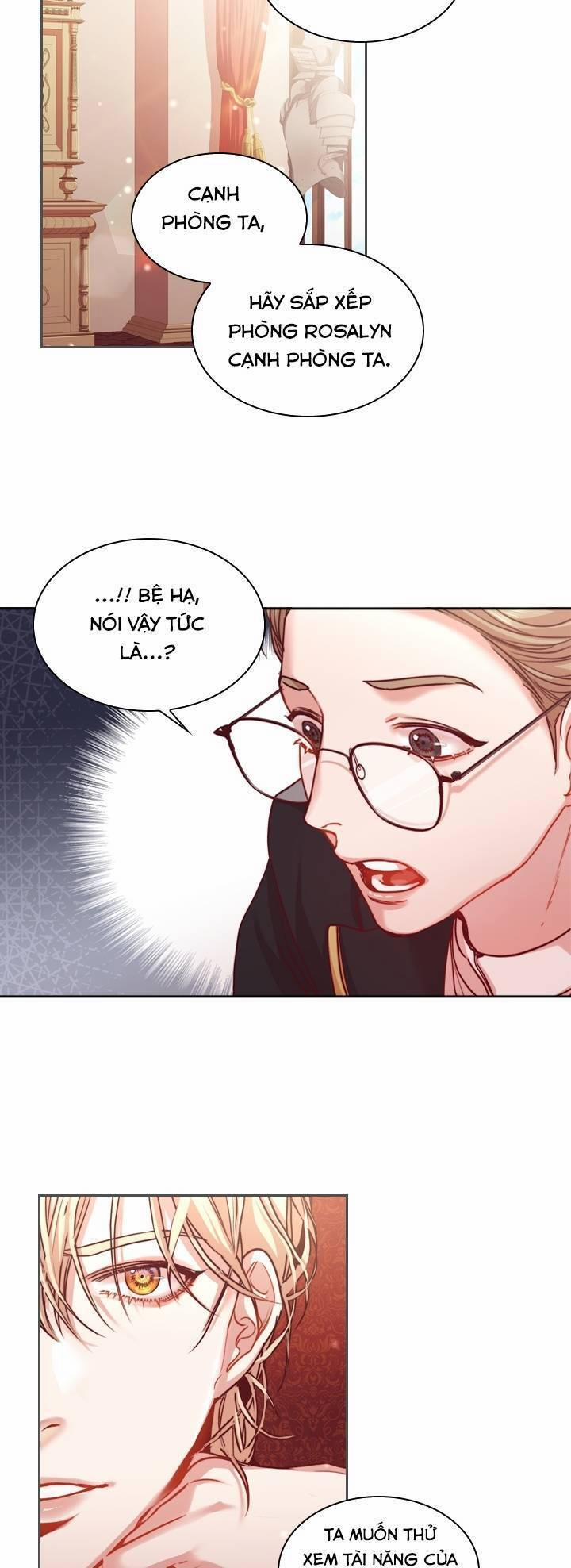 Thư Ký Của Bạo Chúa 4 trang 21