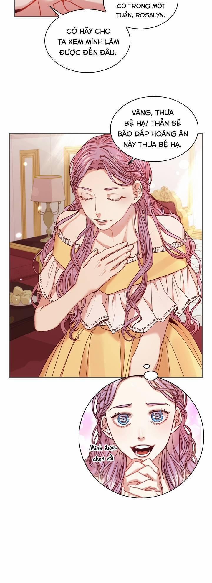 Thư Ký Của Bạo Chúa 4 trang 22