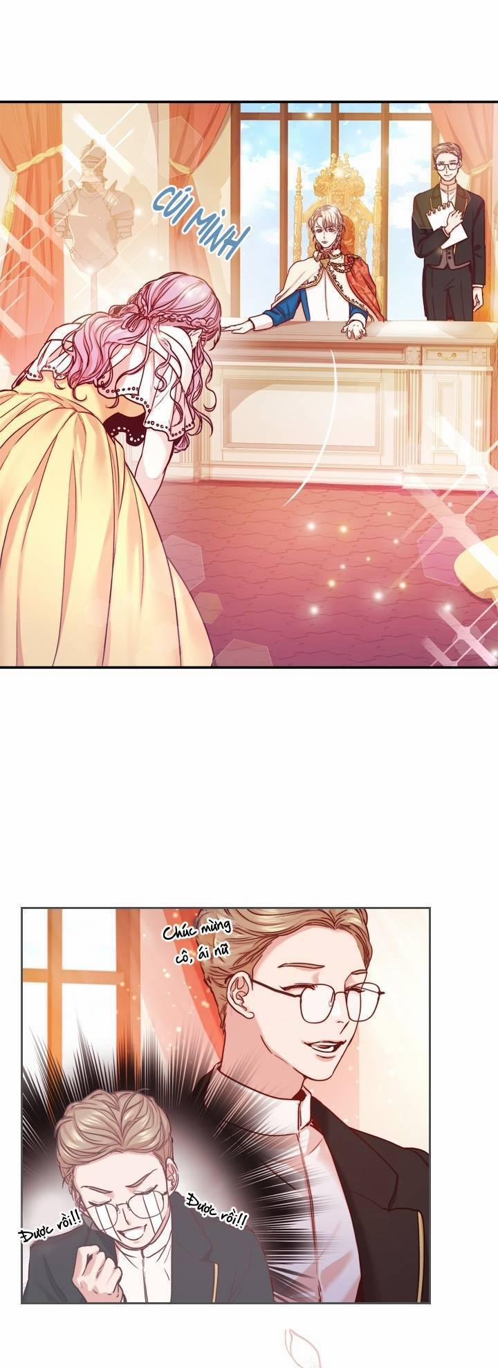 Thư Ký Của Bạo Chúa 4 trang 23