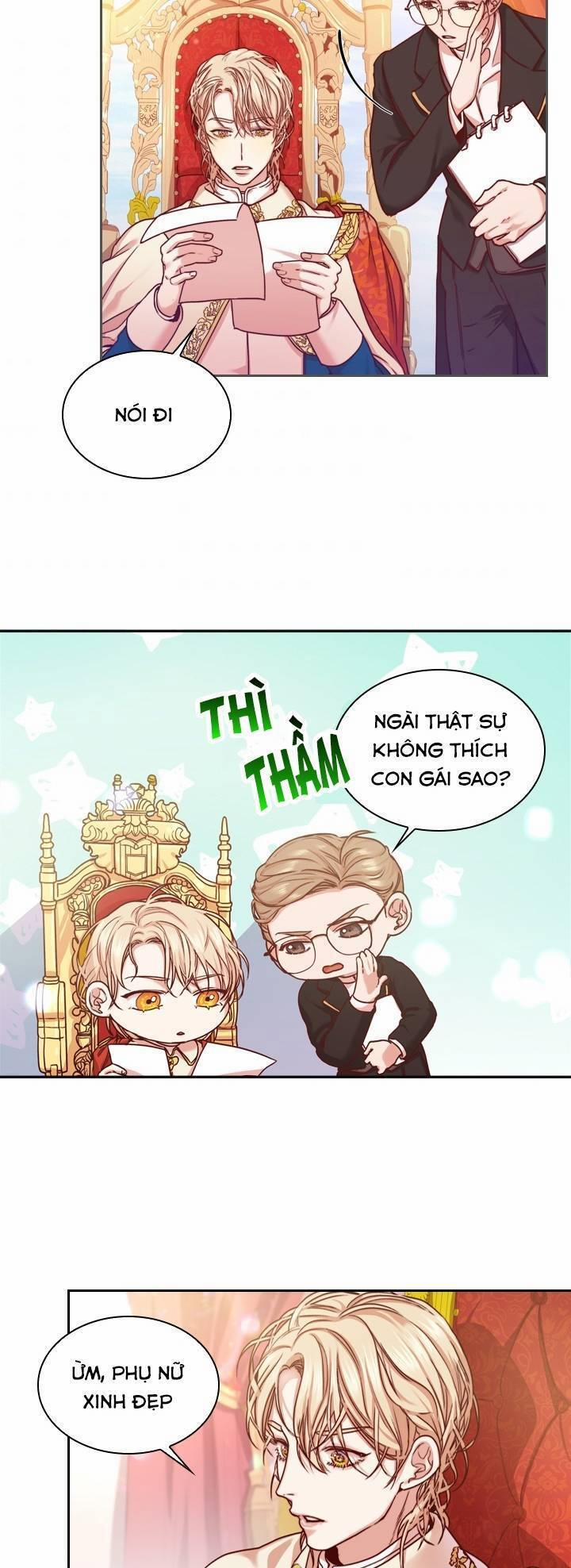 Thư Ký Của Bạo Chúa 4 trang 25