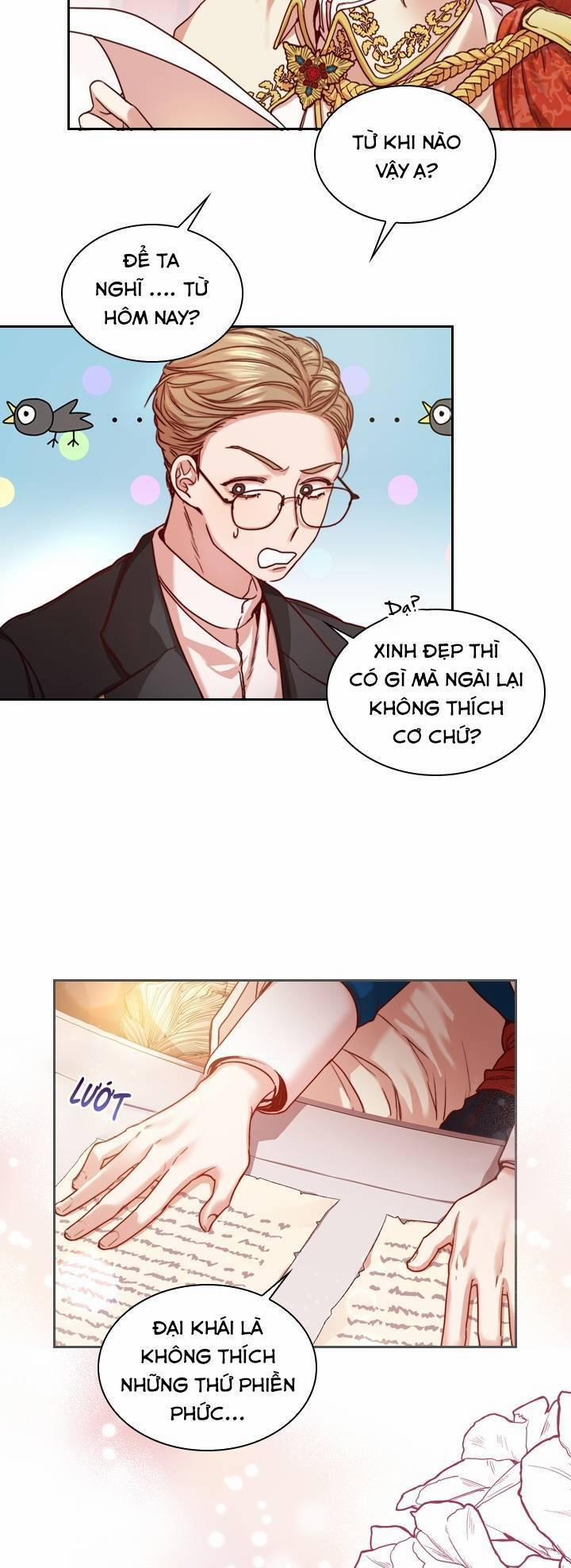 Thư Ký Của Bạo Chúa 4 trang 26