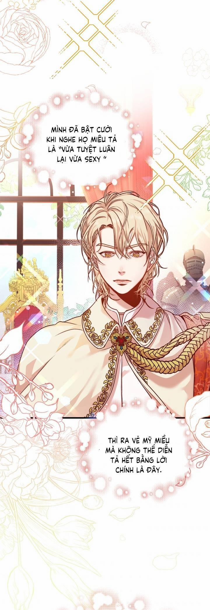 Thư Ký Của Bạo Chúa 4 trang 3