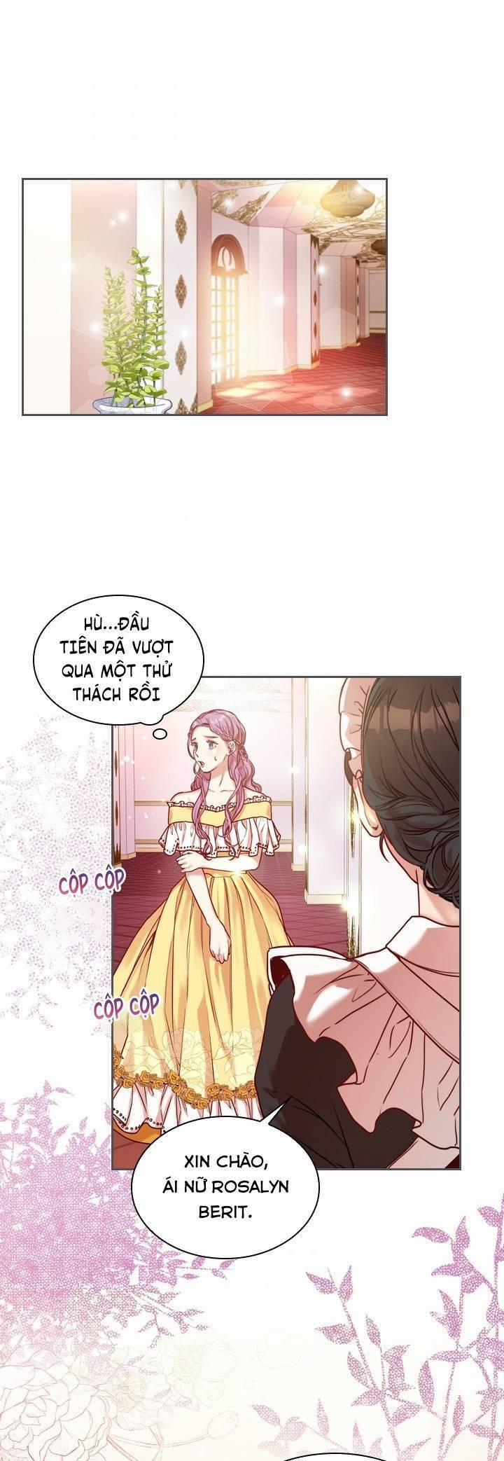 Thư Ký Của Bạo Chúa 4 trang 30