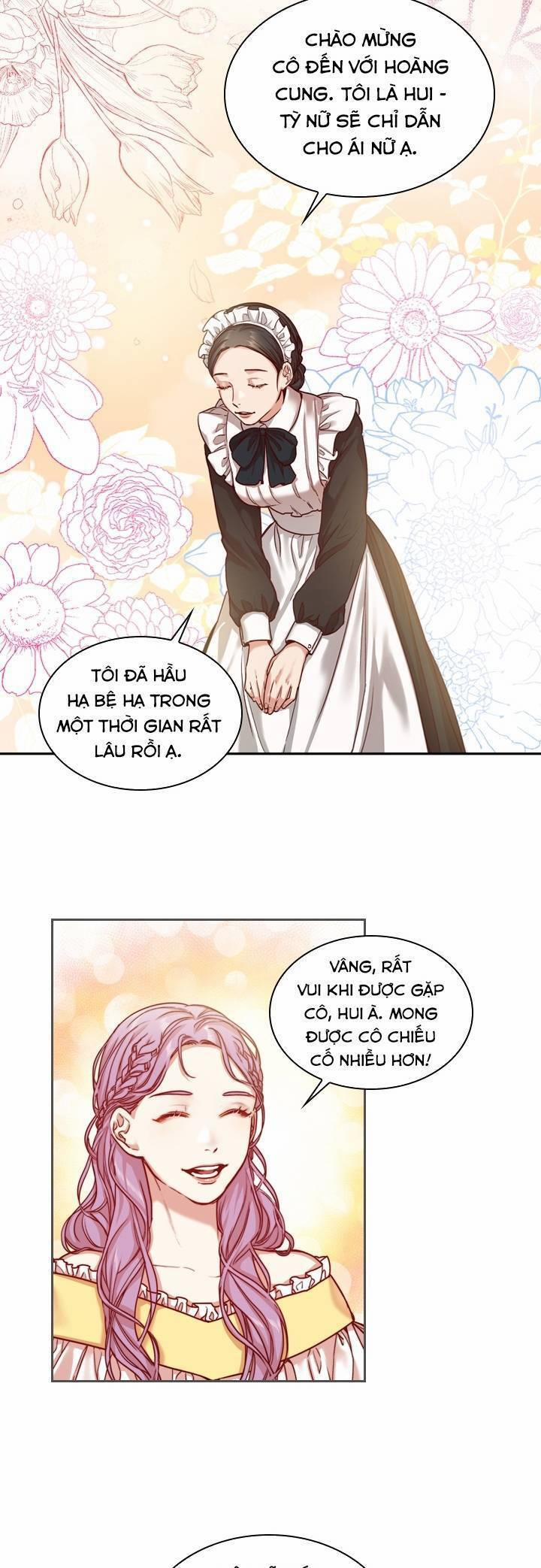 Thư Ký Của Bạo Chúa 4 trang 31