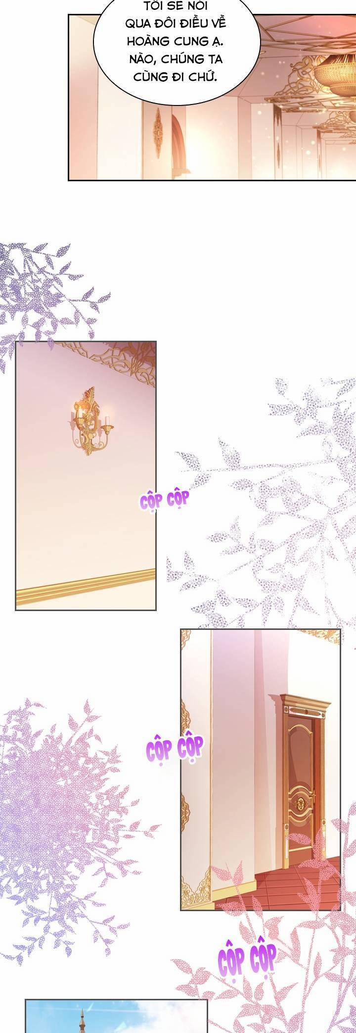 Thư Ký Của Bạo Chúa 4 trang 32