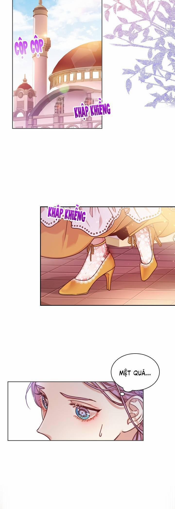 Thư Ký Của Bạo Chúa 4 trang 33