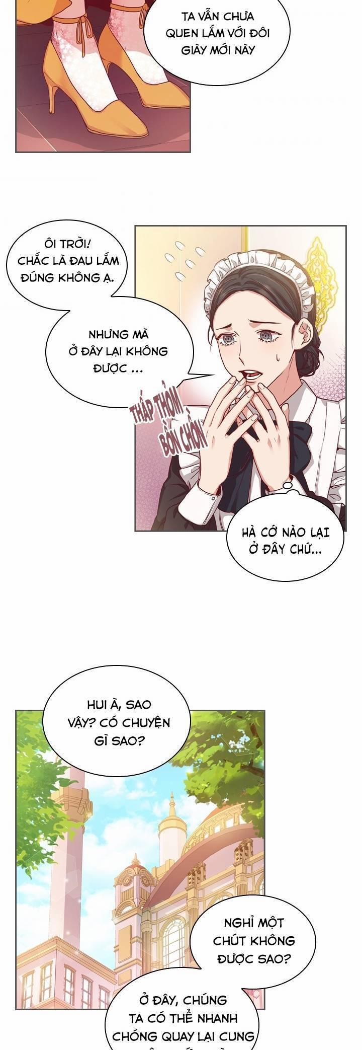 Thư Ký Của Bạo Chúa 4 trang 36