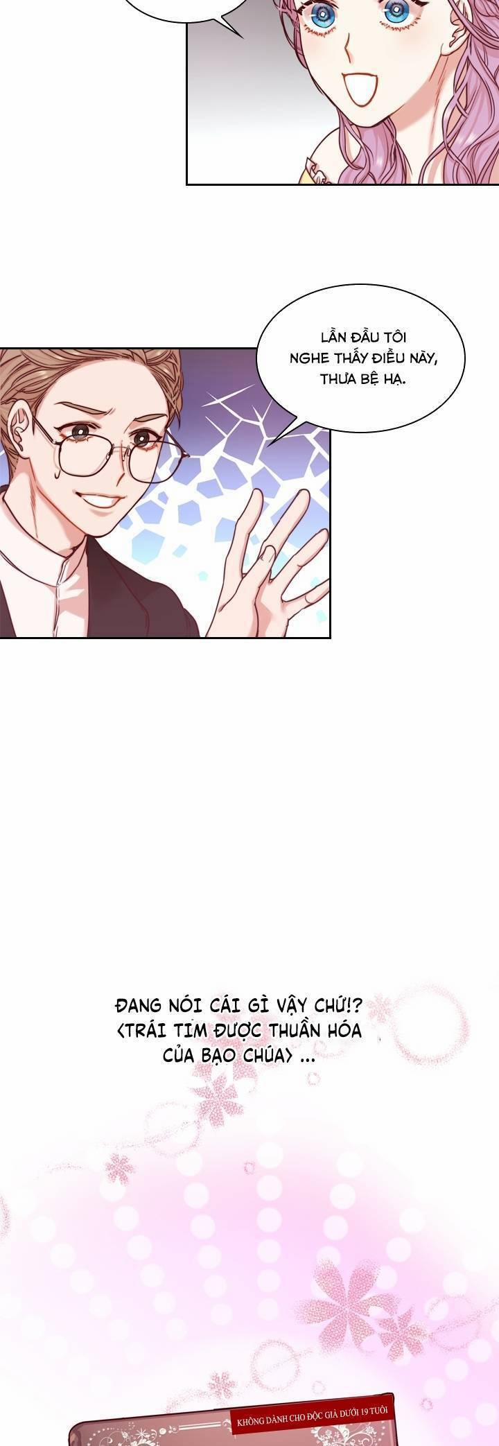 Thư Ký Của Bạo Chúa 4 trang 5