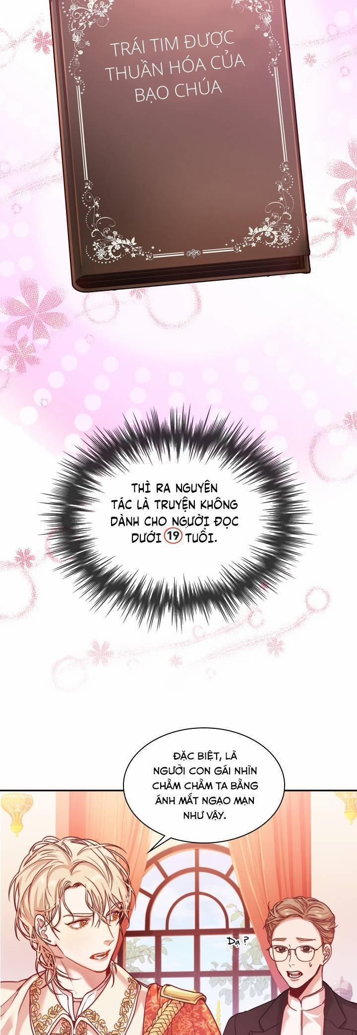 Thư Ký Của Bạo Chúa 4 trang 6