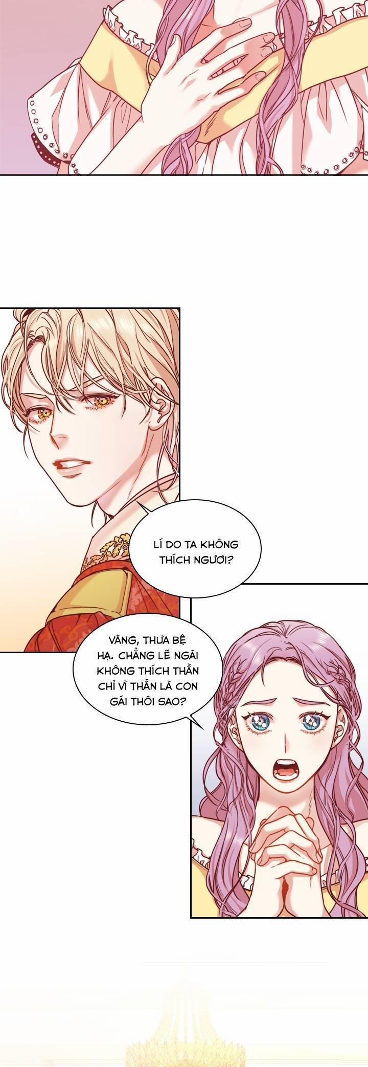 Thư Ký Của Bạo Chúa 4 trang 8