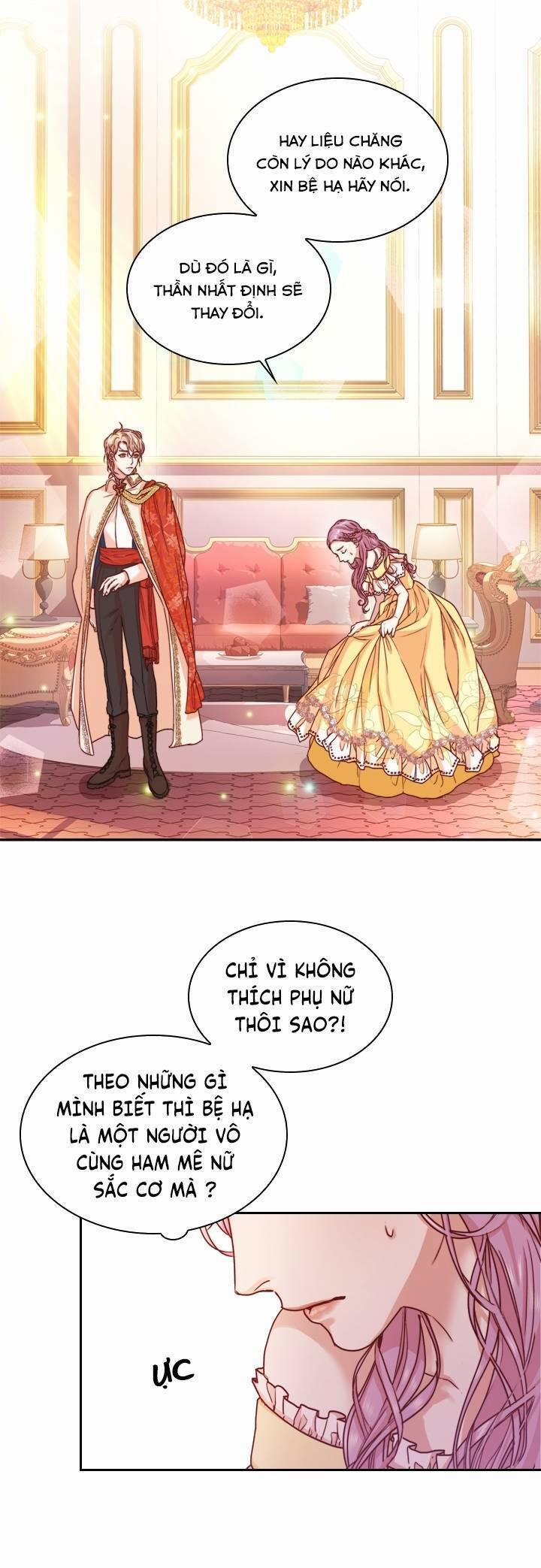 Thư Ký Của Bạo Chúa 4 trang 9