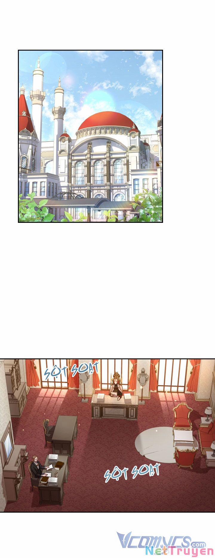 Thư Ký Của Bạo Chúa 40 trang 0