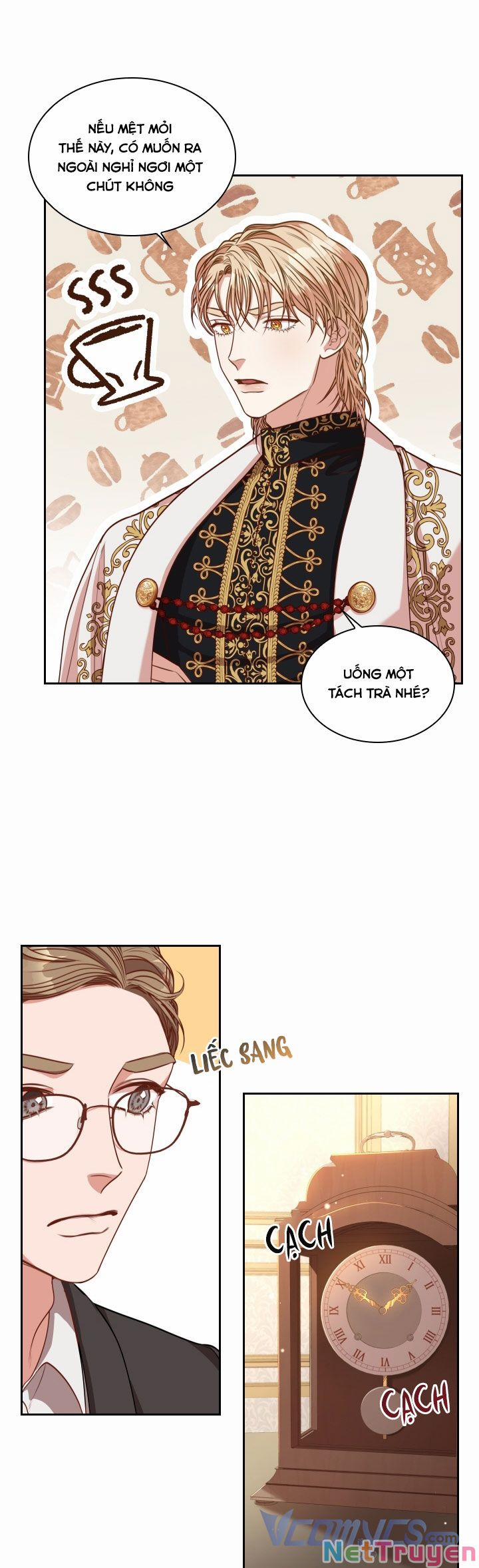 Thư Ký Của Bạo Chúa 40 trang 10