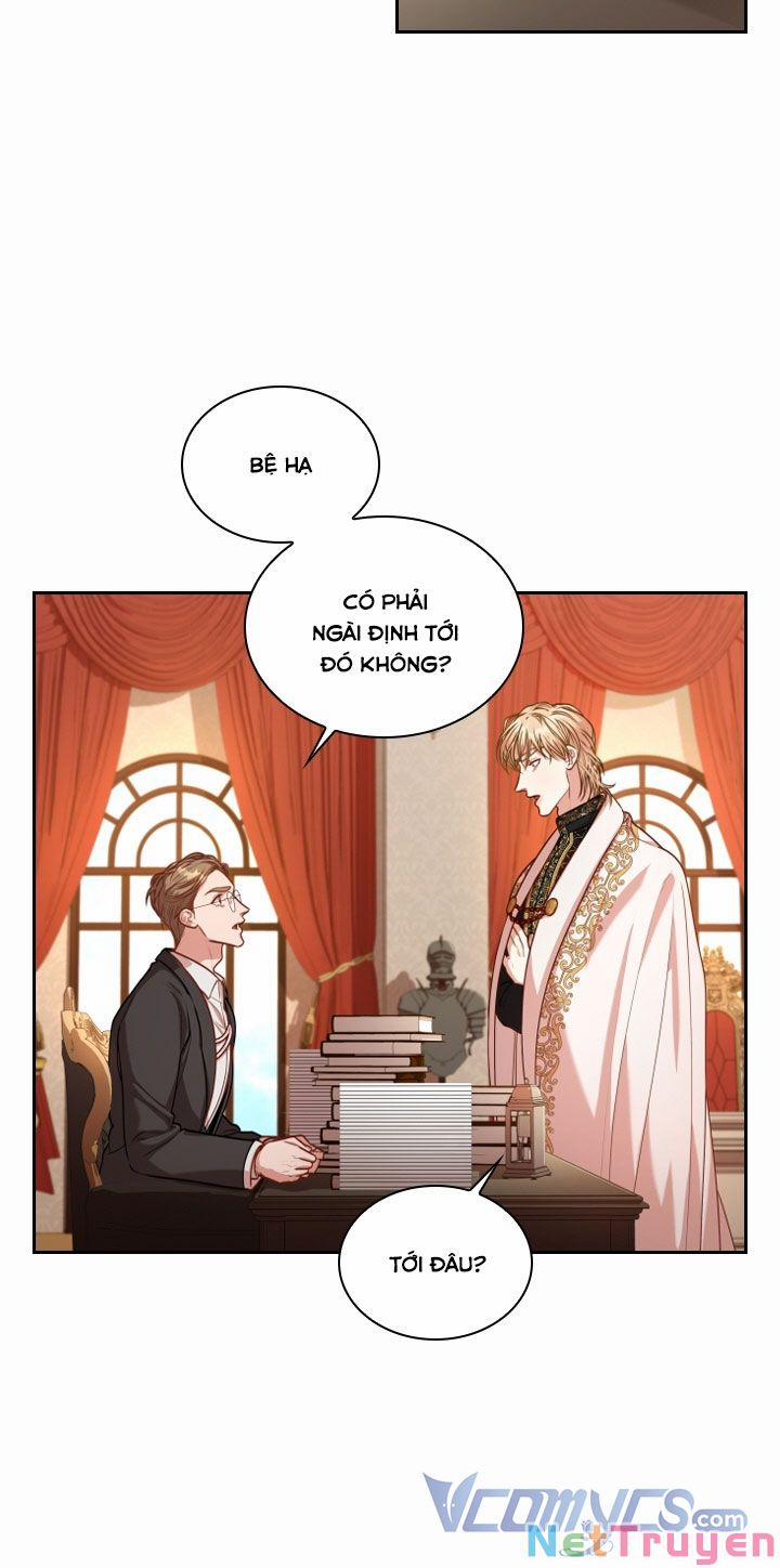 Thư Ký Của Bạo Chúa 40 trang 11