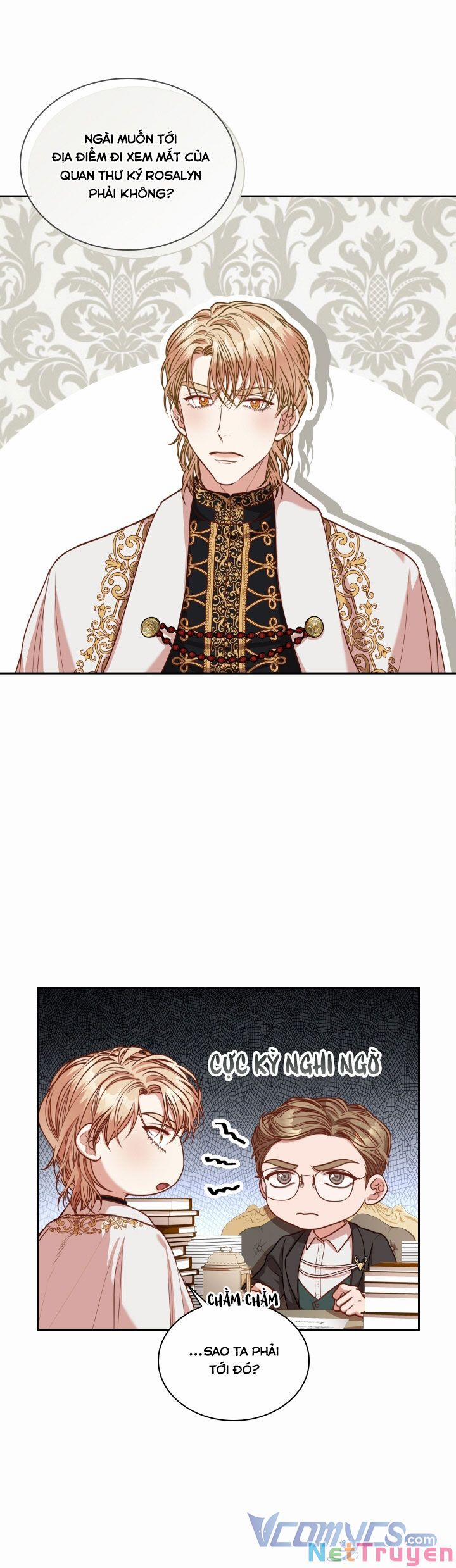 Thư Ký Của Bạo Chúa 40 trang 12