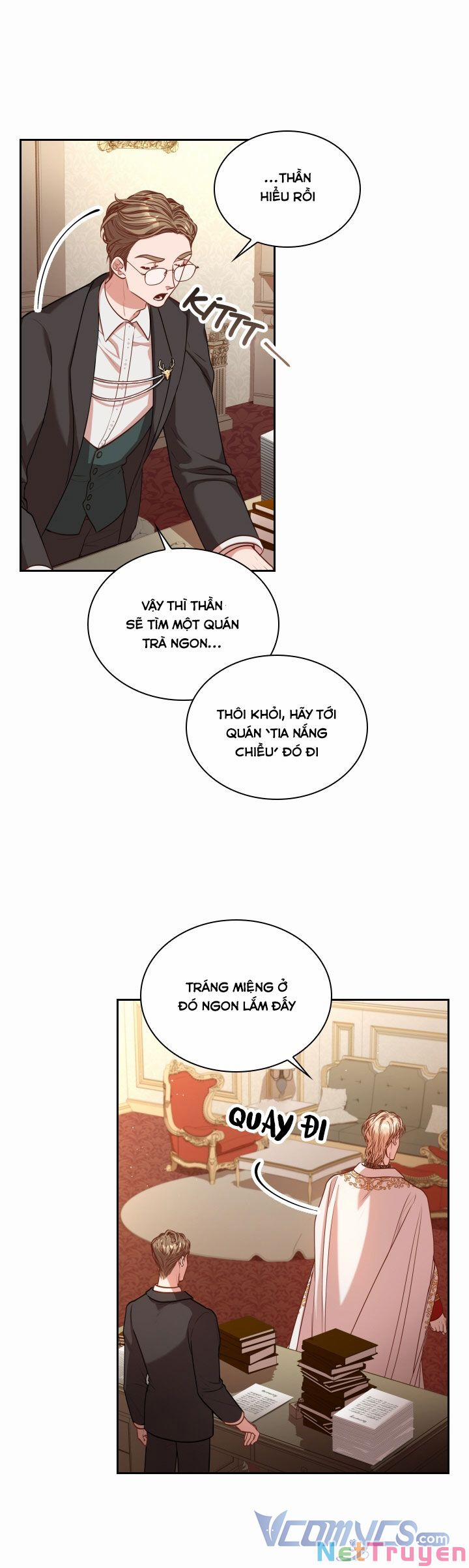 Thư Ký Của Bạo Chúa 40 trang 13