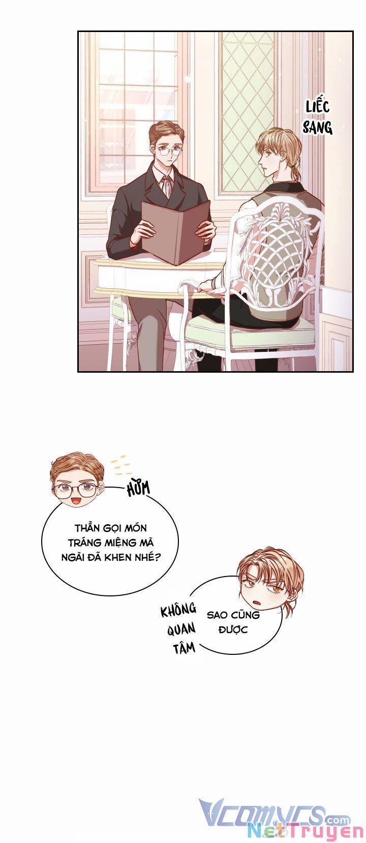 Thư Ký Của Bạo Chúa 40 trang 22