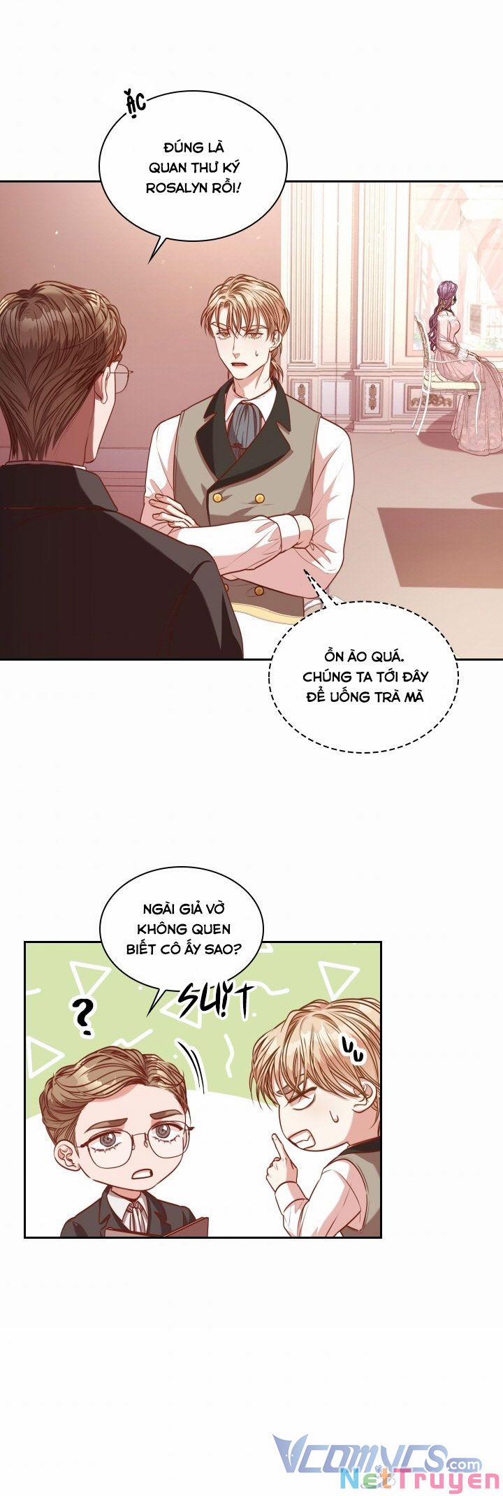 Thư Ký Của Bạo Chúa 40 trang 24