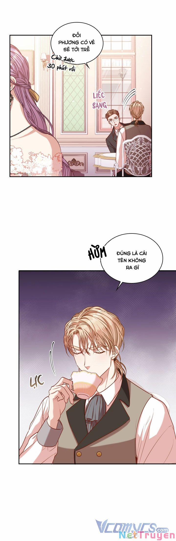 Thư Ký Của Bạo Chúa 40 trang 26