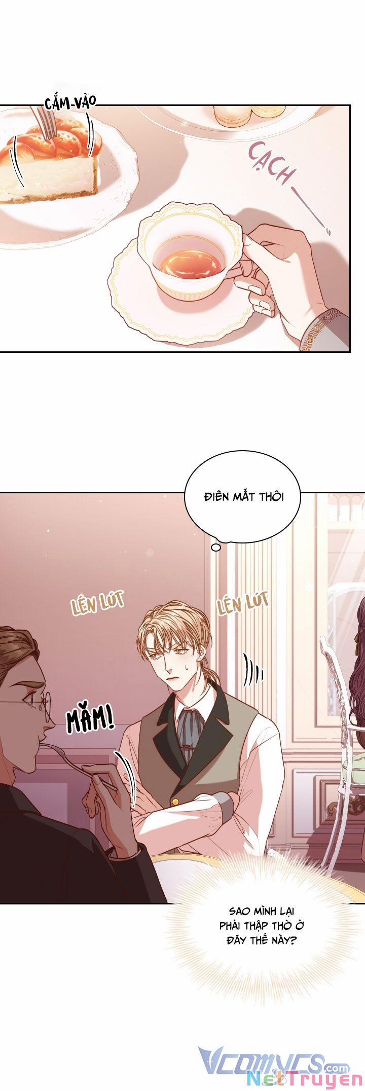 Thư Ký Của Bạo Chúa 40 trang 27