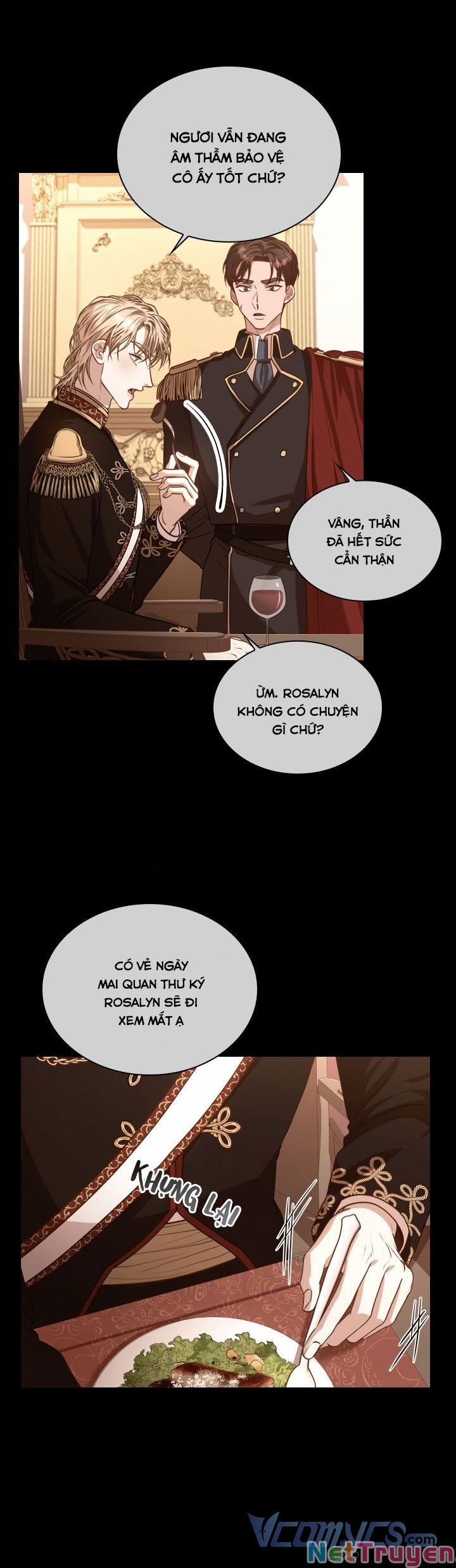 Thư Ký Của Bạo Chúa 40 trang 3