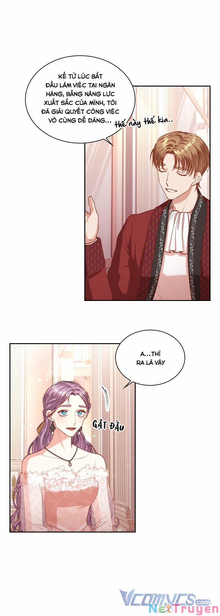 Thư Ký Của Bạo Chúa 40 trang 33