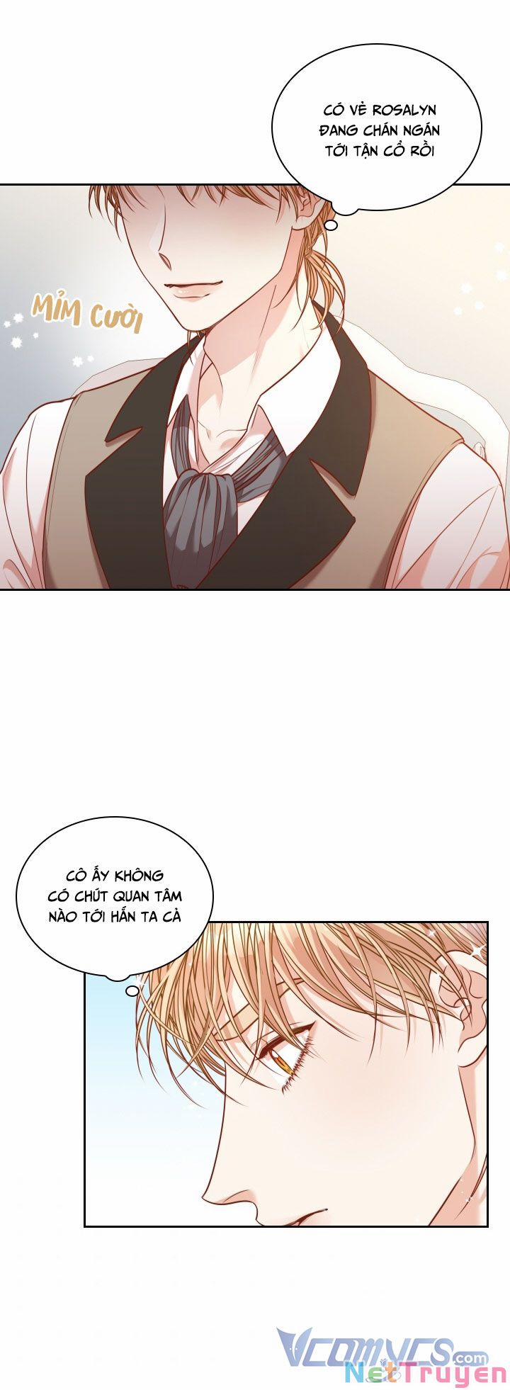 Thư Ký Của Bạo Chúa 40 trang 34