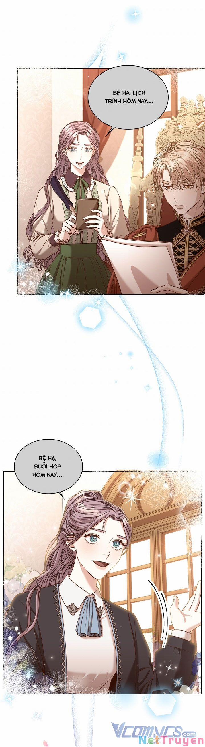 Thư Ký Của Bạo Chúa 40 trang 35