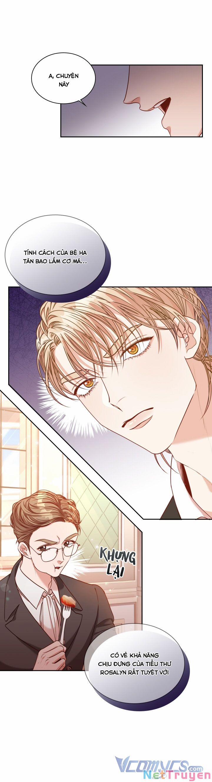 Thư Ký Của Bạo Chúa 40 trang 37