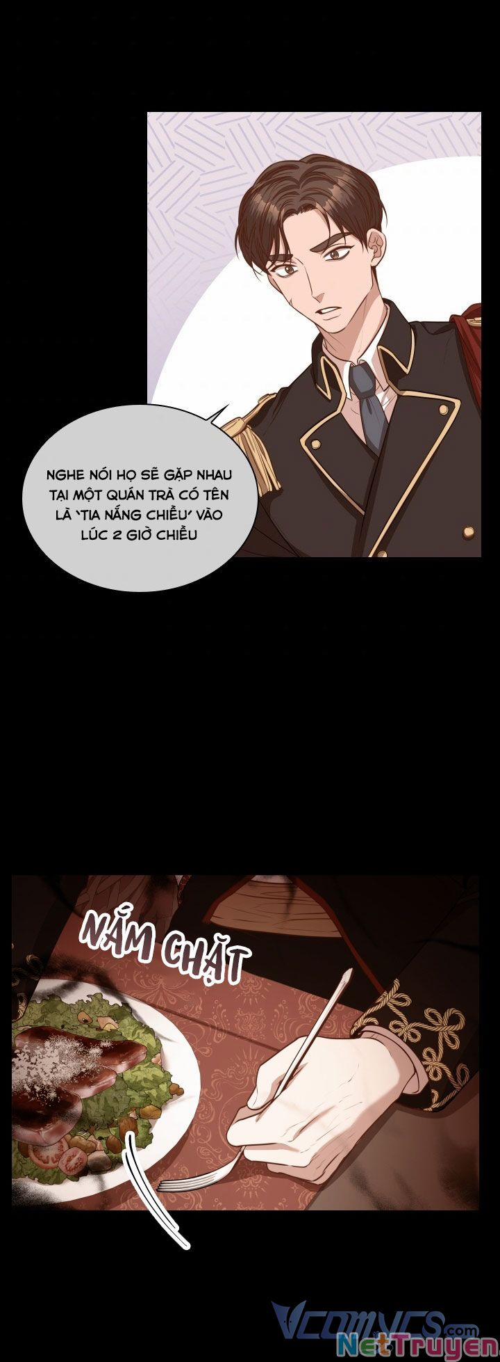 Thư Ký Của Bạo Chúa 40 trang 4