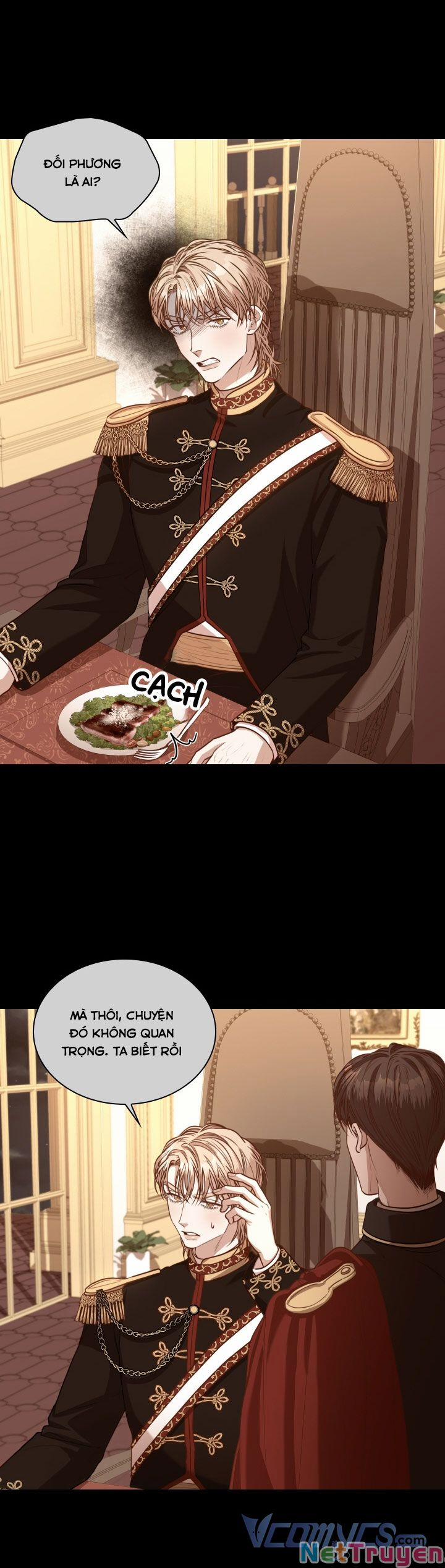 Thư Ký Của Bạo Chúa 40 trang 5