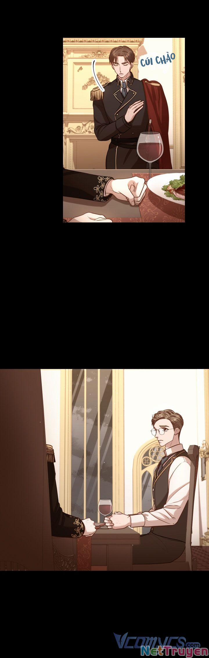 Thư Ký Của Bạo Chúa 40 trang 6