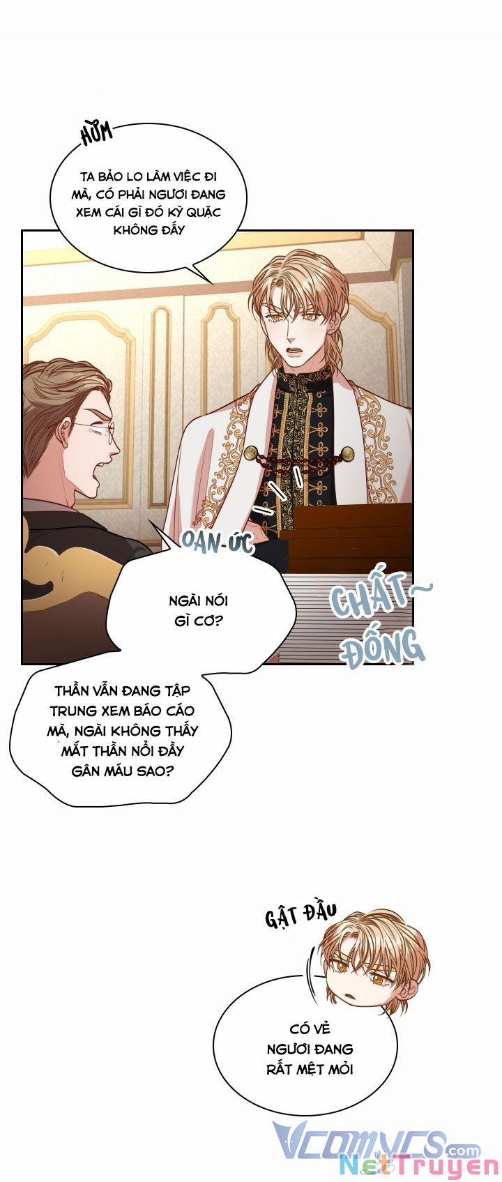 Thư Ký Của Bạo Chúa 40 trang 9