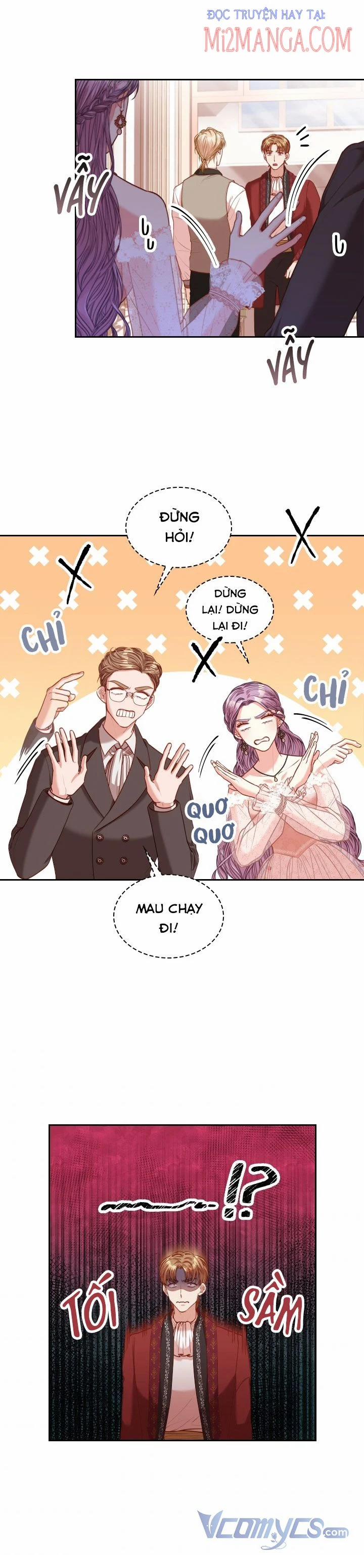 Thư Ký Của Bạo Chúa 41.5 trang 0