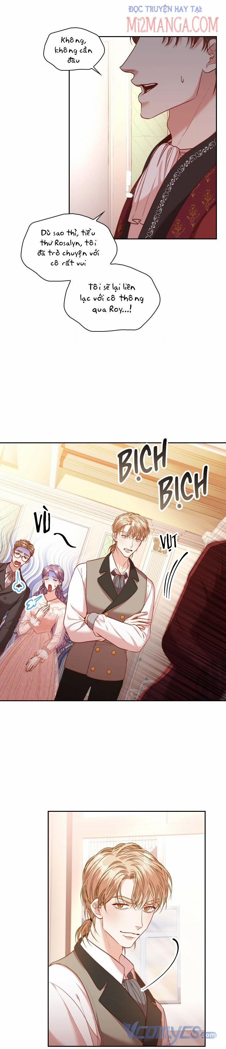 Thư Ký Của Bạo Chúa 41.5 trang 1