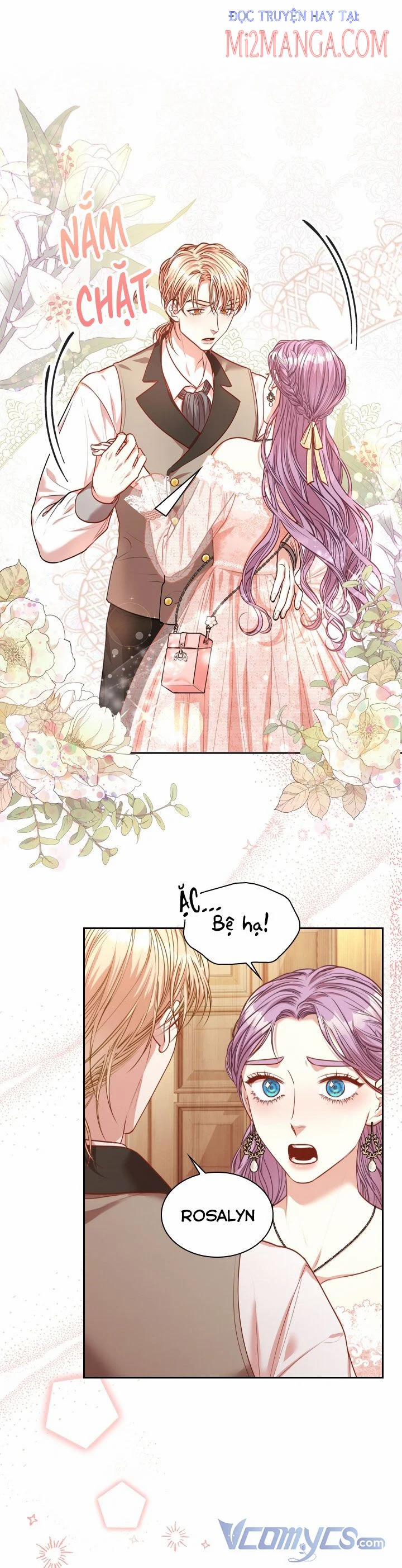 Thư Ký Của Bạo Chúa 41.5 trang 10