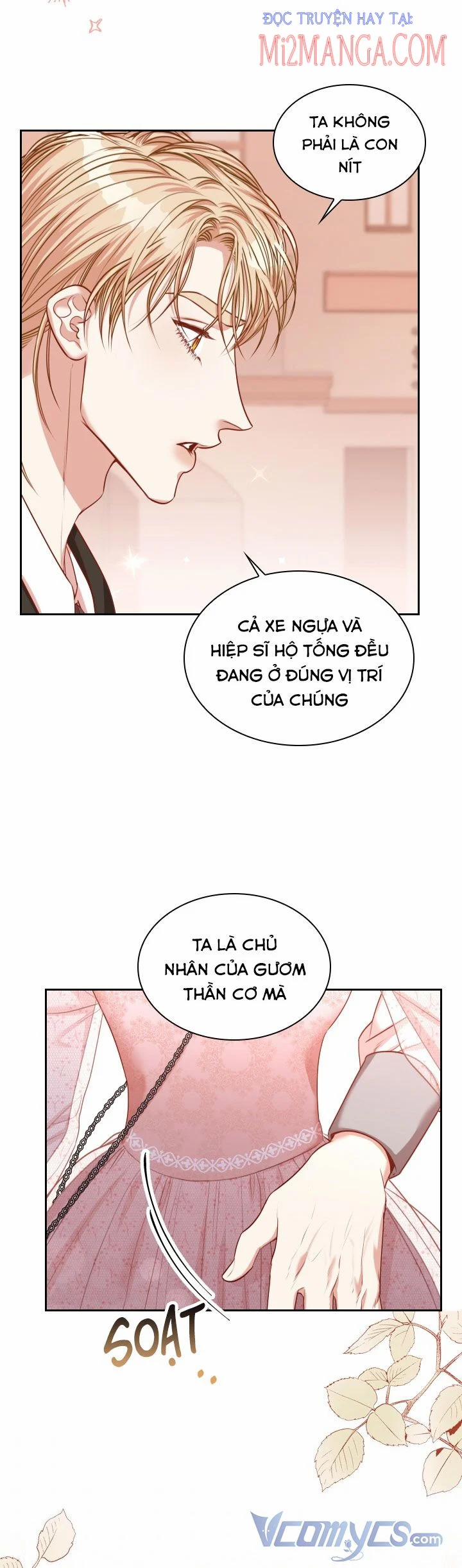 Thư Ký Của Bạo Chúa 41.5 trang 11