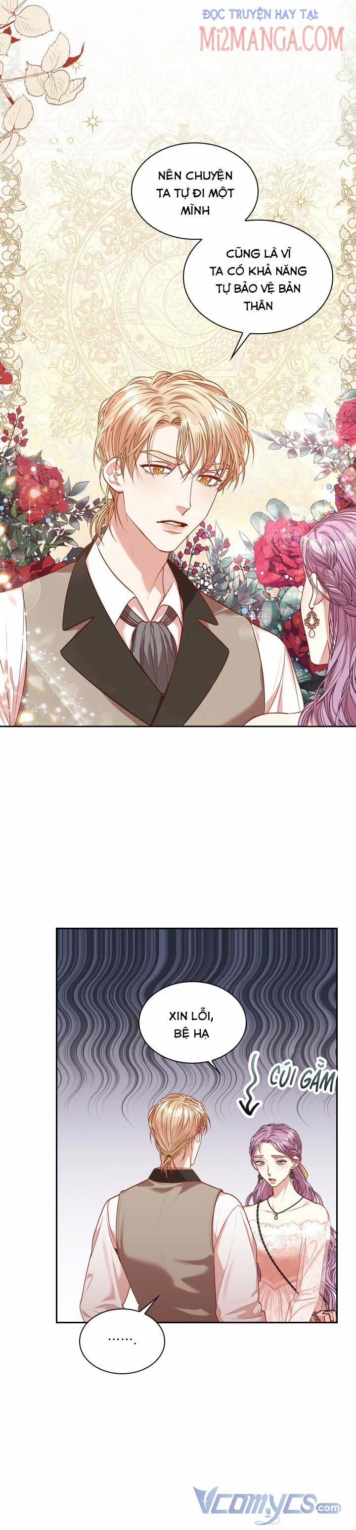 Thư Ký Của Bạo Chúa 41.5 trang 12