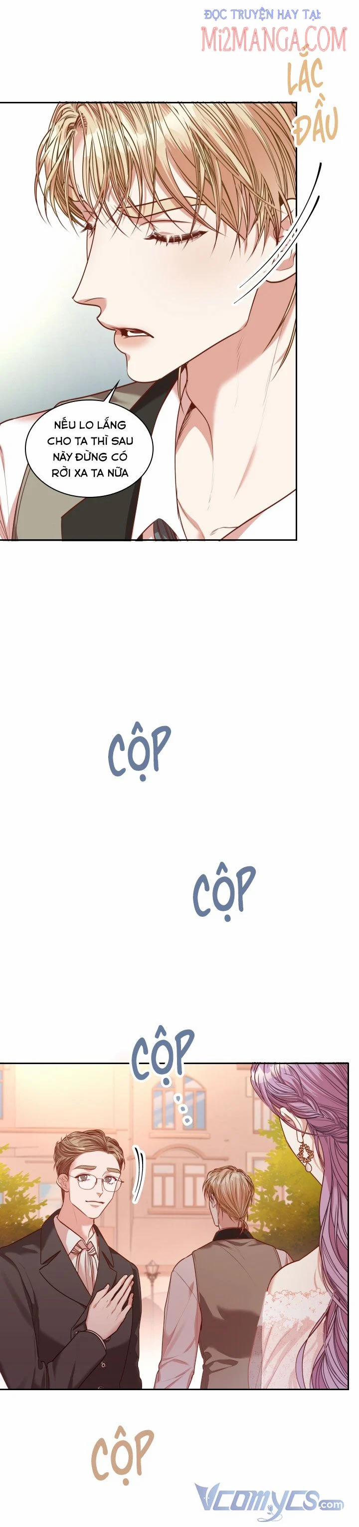 Thư Ký Của Bạo Chúa 41.5 trang 13