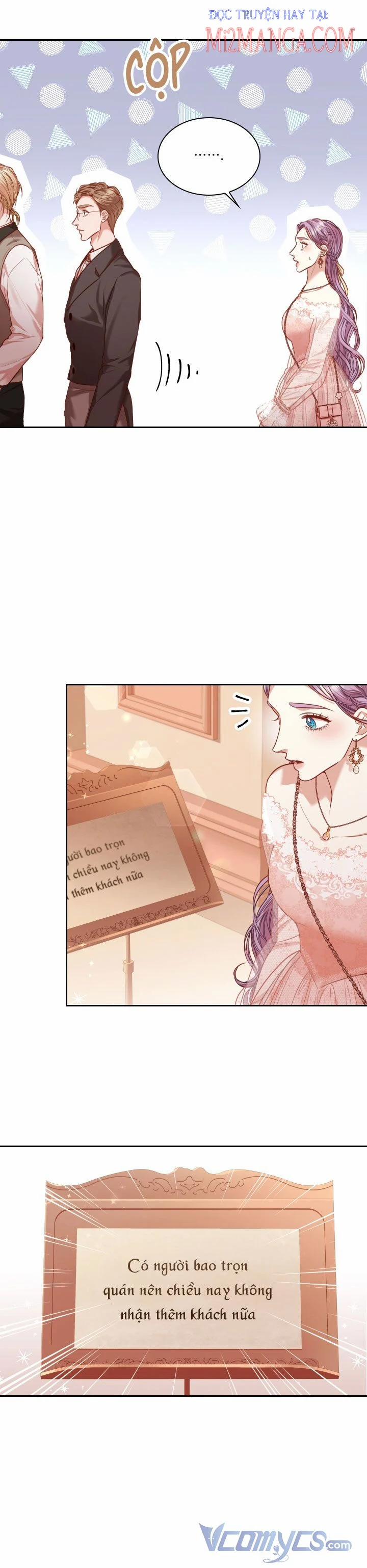 Thư Ký Của Bạo Chúa 41.5 trang 14