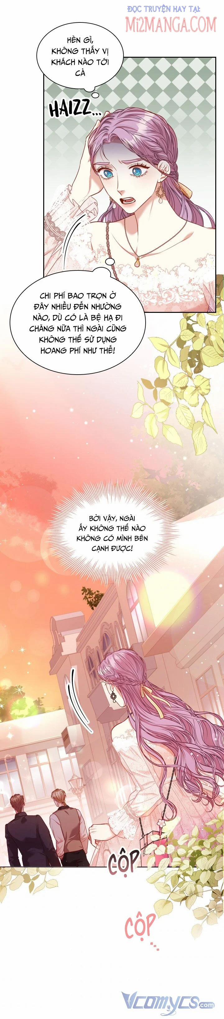 Thư Ký Của Bạo Chúa 41.5 trang 15