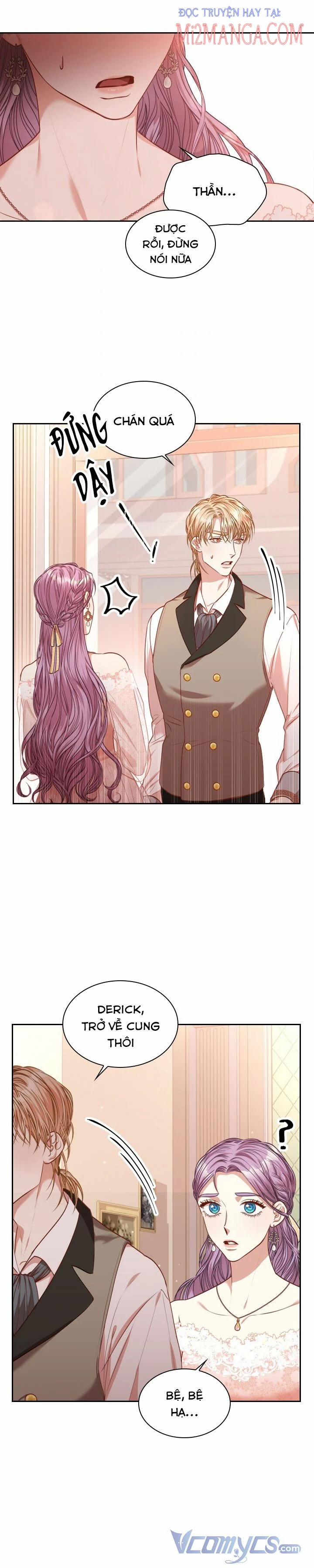 Thư Ký Của Bạo Chúa 41.5 trang 5