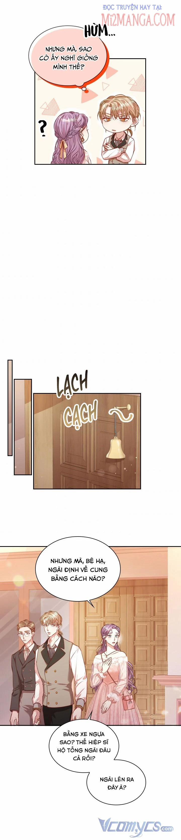 Thư Ký Của Bạo Chúa 41.5 trang 8