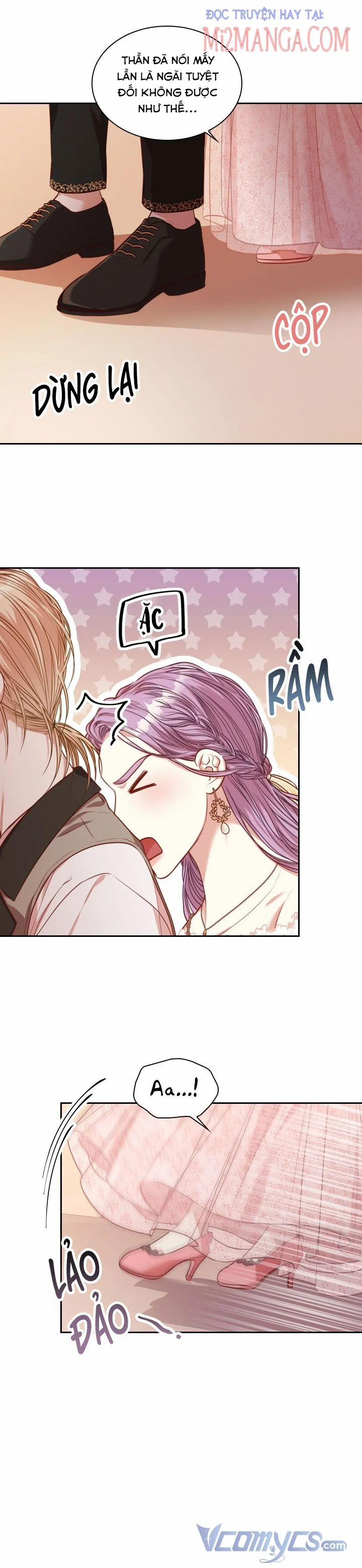 Thư Ký Của Bạo Chúa 41.5 trang 9