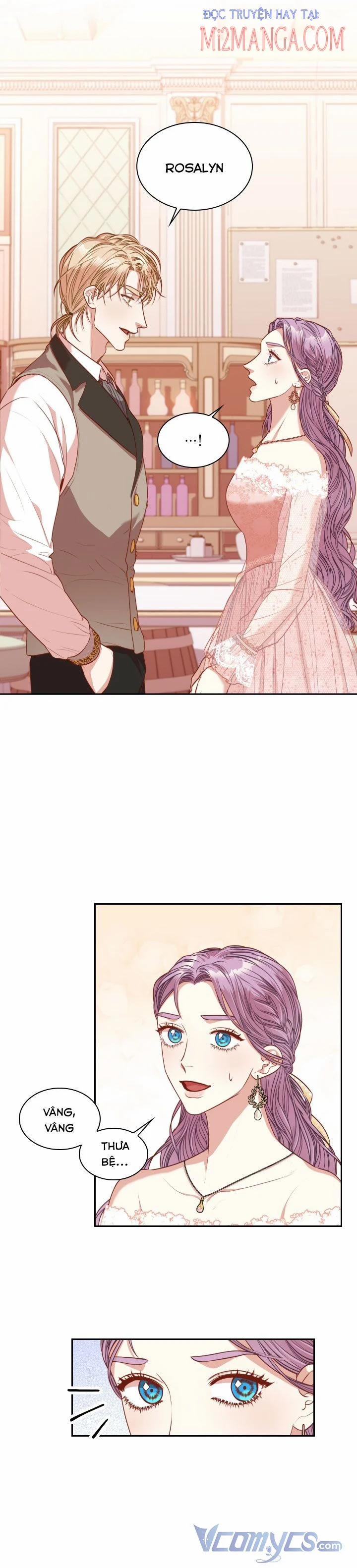 Thư Ký Của Bạo Chúa 41 trang 1