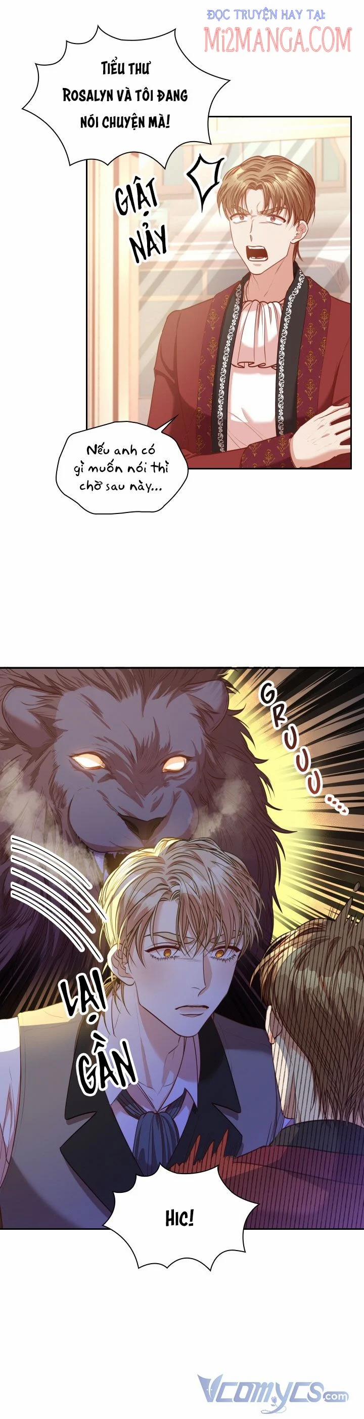 Thư Ký Của Bạo Chúa 41 trang 10