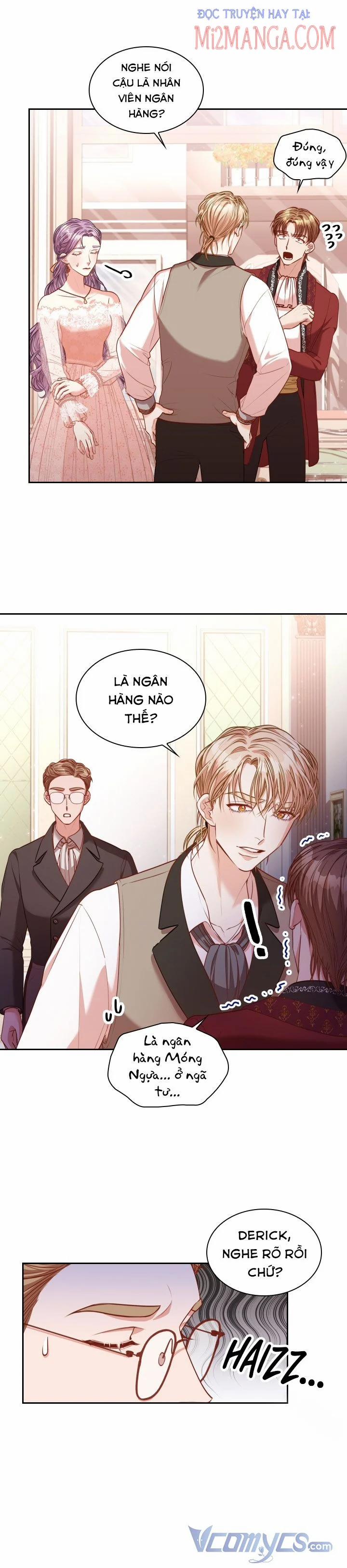 Thư Ký Của Bạo Chúa 41 trang 11