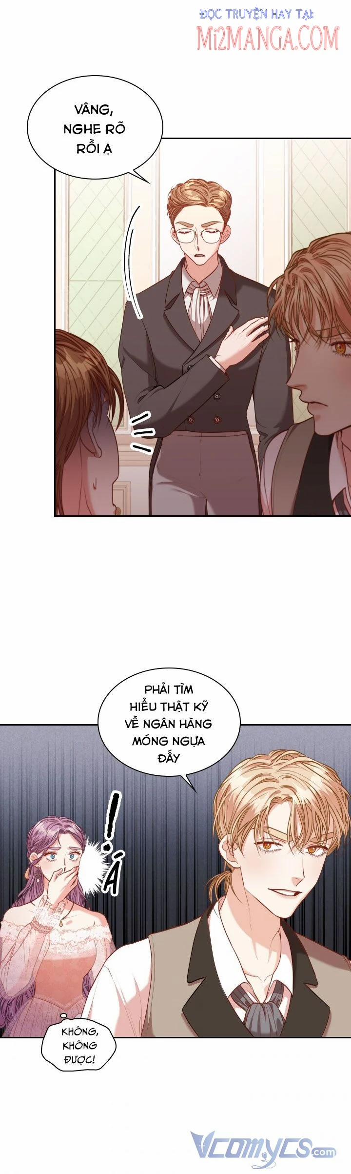 Thư Ký Của Bạo Chúa 41 trang 12