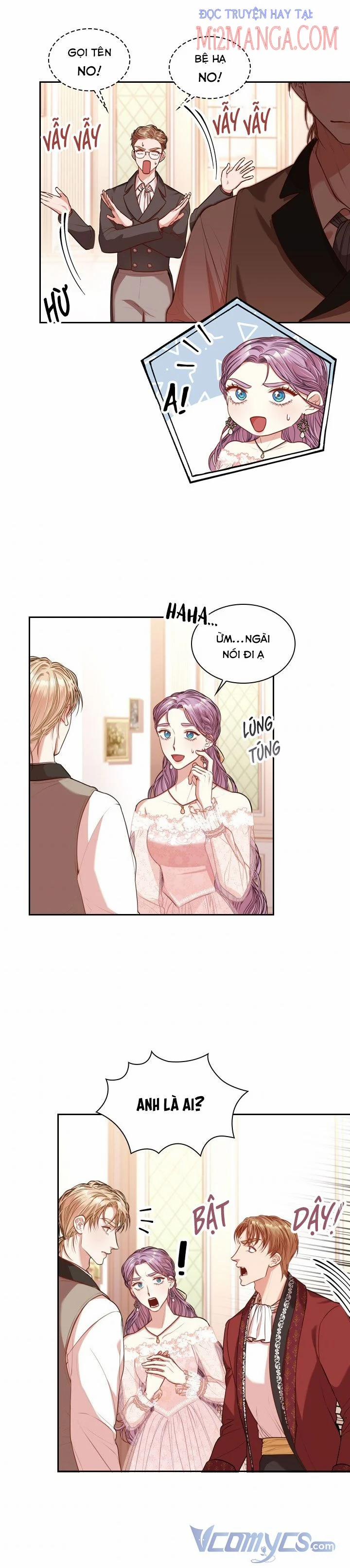 Thư Ký Của Bạo Chúa 41 trang 2